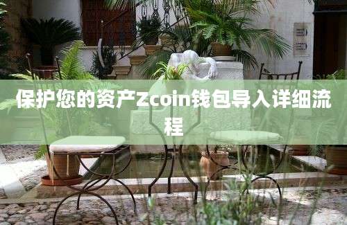 保护您的资产Zcoin钱包导入详细流程