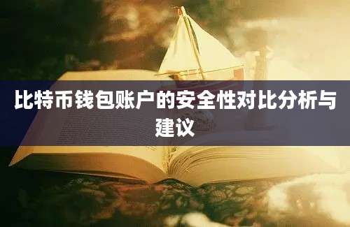 比特币钱包账户的安全性对比分析与建议