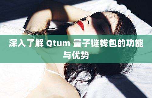 深入了解 Qtum 量子链钱包的功能与优势