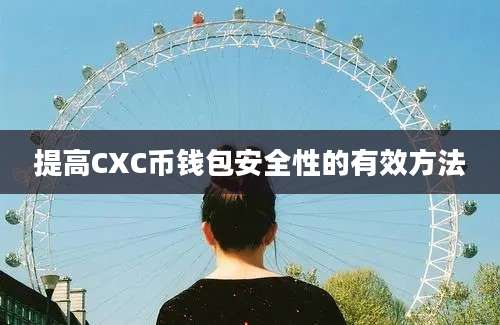 提高CXC币钱包安全性的有效方法