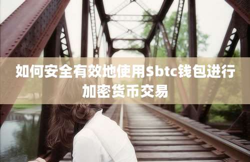 如何安全有效地使用Sbtc钱包进行加密货币交易