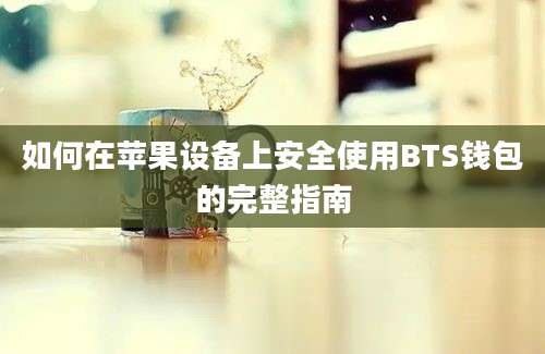 如何在苹果设备上安全使用BTS钱包的完整指南