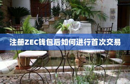 注册ZEC钱包后如何进行首次交易