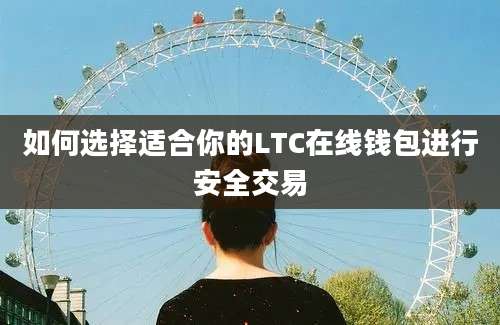 如何选择适合你的LTC在线钱包进行安全交易