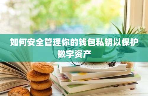 如何安全管理你的钱包私钥以保护数字资产