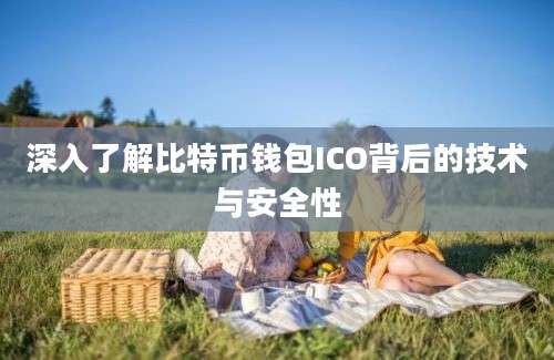 深入了解比特币钱包ICO背后的技术与安全性