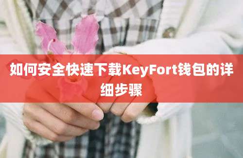 如何安全快速下载KeyFort钱包的详细步骤