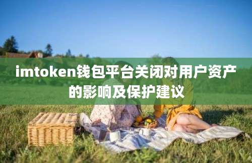 imtoken钱包平台关闭对用户资产的影响及保护建议