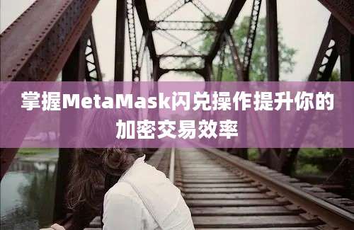 掌握MetaMask闪兑操作提升你的加密交易效率