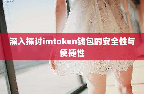 深入探讨imtoken钱包的安全性与便捷性