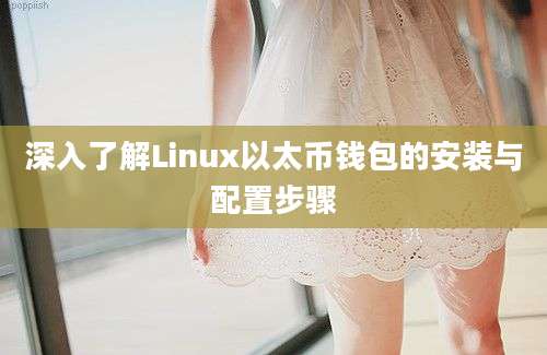 深入了解Linux以太币钱包的安装与配置步骤