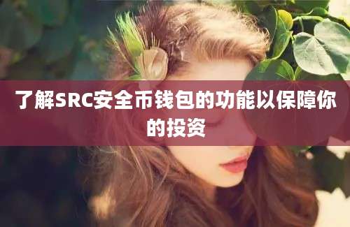 了解SRC安全币钱包的功能以保障你的投资