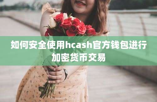 如何安全使用hcash官方钱包进行加密货币交易