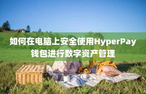 如何在电脑上安全使用HyperPay钱包进行数字资产管理