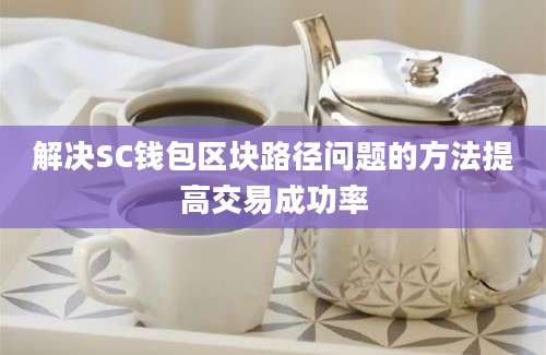 解决SC钱包区块路径问题的方法提高交易成功率