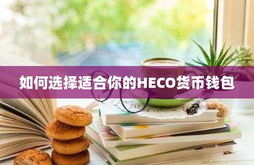 如何选择适合你的HECO货币钱包