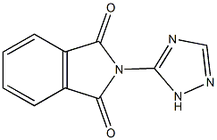 邻苯二甲酰亚胺,N 4H 1,2,4 三唑 基